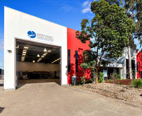 Factory, Warehouse & Industrial commercial property leased at 11 Enterprise Court Mulgrave VIC 3170