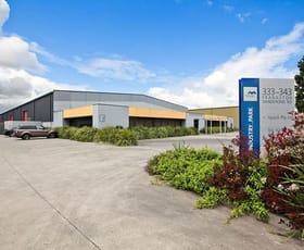 Factory, Warehouse & Industrial commercial property leased at 333 Frankston Dandenong Road Dandenong VIC 3175