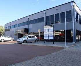 Offices commercial property leased at 41B/10 Nash Street Perth WA 6000