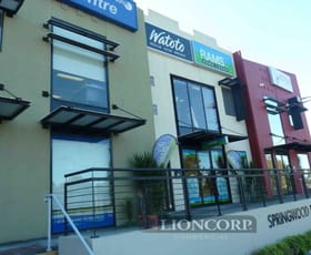 Medical / Consulting commercial property leased at Springwood QLD 4127