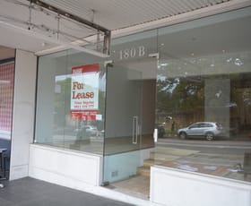 Shop & Retail commercial property leased at 180B Oxford Street Paddington NSW 2021
