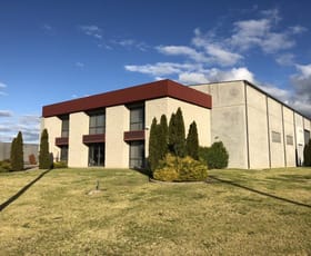Factory, Warehouse & Industrial commercial property leased at Office/9 Ball Place Wagga Wagga NSW 2650