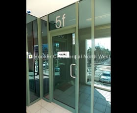 Offices commercial property leased at 5f/5-7 Meridian Place Bella Vista NSW 2153