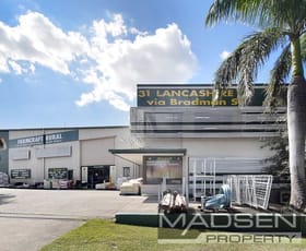 Factory, Warehouse & Industrial commercial property leased at 31 Lancashire Street Acacia Ridge QLD 4110