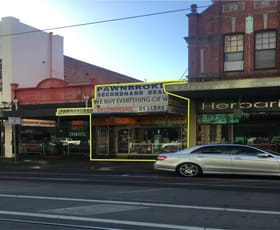 Shop & Retail commercial property leased at 224 Chapel Street Prahran VIC 3181