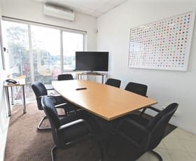 Offices commercial property leased at 1/603 Botany Road Rosebery NSW 2018