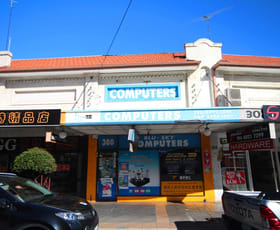 Offices commercial property leased at 300 Liverpool Road Ashfield NSW 2131