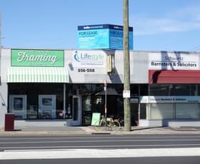 Offices commercial property leased at 6-7/556-558 North Road Ormond VIC 3204