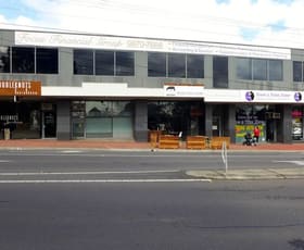 Offices commercial property leased at 1st Floor / 2-8A Railway Avenue Ringwood East VIC 3135