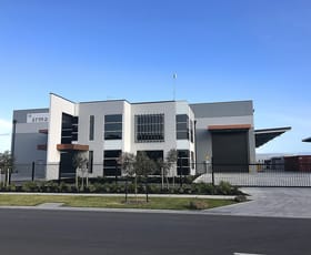 Factory, Warehouse & Industrial commercial property leased at 45 Bazalgette Crescent Dandenong VIC 3175