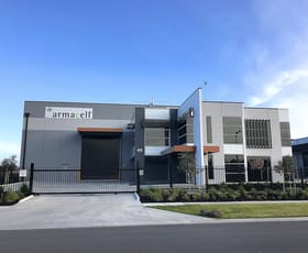 Factory, Warehouse & Industrial commercial property leased at 45 Bazalgette Crescent Dandenong VIC 3175