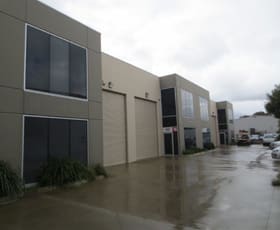 Factory, Warehouse & Industrial commercial property leased at 16/97-107 Canterbury Road Kilsyth VIC 3137