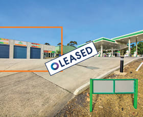 Factory, Warehouse & Industrial commercial property leased at 570 Lysterfield Road Lysterfield VIC 3156