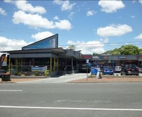 Shop & Retail commercial property leased at Ashgrove QLD 4060
