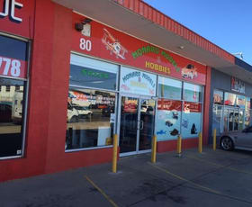 Showrooms / Bulky Goods commercial property leased at 2/80-82 Newcastle Street Fyshwick ACT 2609