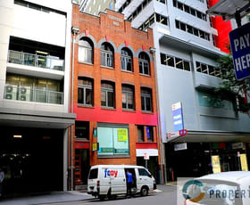 Medical / Consulting commercial property leased at 123 Charlotte Street Brisbane City QLD 4000