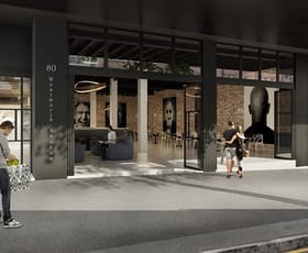 Shop & Retail commercial property leased at Ground Floor/80 Wentworth Avenue Surry Hills NSW 2010