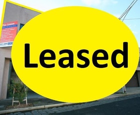 Factory, Warehouse & Industrial commercial property leased at Brunswick VIC 3056