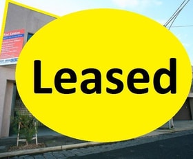 Showrooms / Bulky Goods commercial property leased at Brunswick VIC 3056
