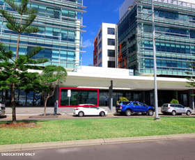 Medical / Consulting commercial property leased at Shop  A2/22 Honeysuckle Drive Newcastle NSW 2300