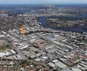 Factory, Warehouse & Industrial commercial property leased at 33 Belmont Avenue Belmont WA 6104