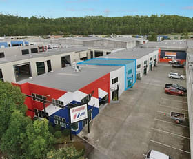 Factory, Warehouse & Industrial commercial property leased at Unit 3, 7 Distribution Avenue Molendinar QLD 4214