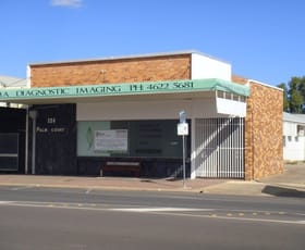 Offices commercial property leased at 124 McDowall Street Roma QLD 4455