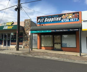 Shop & Retail commercial property leased at 3 York Road Mount Evelyn VIC 3796