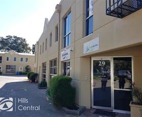 Offices commercial property leased at Castle Hill NSW 2154