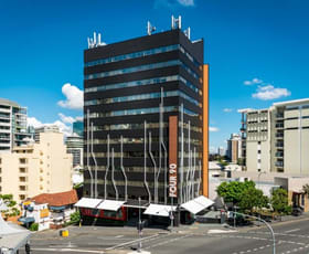 Offices commercial property leased at 0303F, Level 3/490 Upper Edward Street Spring Hill QLD 4000