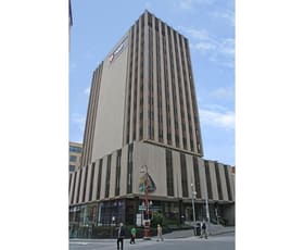 Offices commercial property leased at Level 8/86 Collins Street Hobart TAS 7000