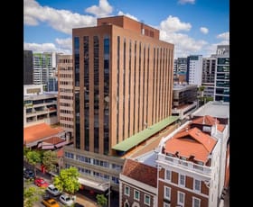 Offices commercial property leased at 10 Suite 503/87 Wickham Terrace Spring Hill QLD 4000