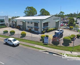 Factory, Warehouse & Industrial commercial property leased at Loganholme QLD 4129