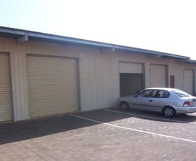 Factory, Warehouse & Industrial commercial property leased at 36/5 Tulagi Road Yarrawonga NT 0830