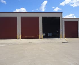 Factory, Warehouse & Industrial commercial property leased at Bundaberg East QLD 4670