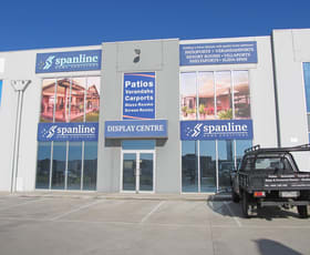Showrooms / Bulky Goods commercial property leased at Unit 4/29 Westwood Drive Ravenhall VIC 3023