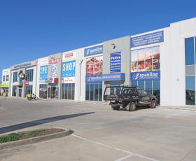 Factory, Warehouse & Industrial commercial property leased at Unit 4/29 Westwood Drive Ravenhall VIC 3023