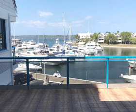 Offices commercial property leased at Suite 18/237 Bayview Street Runaway Bay QLD 4216