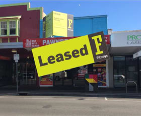 Shop & Retail commercial property leased at 127 Puckle Street Moonee Ponds VIC 3039