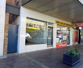 Shop & Retail commercial property leased at Shop  B/148 Beaumont Street Hamilton NSW 2303