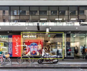 Shop & Retail commercial property leased at Shop 1/288 Flinders Lane Melbourne VIC 3000