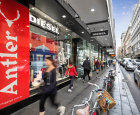 Shop & Retail commercial property leased at Shop 1/288 Flinders Lane Melbourne VIC 3000