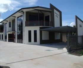Offices commercial property leased at 5/26 George Street Caboolture QLD 4510