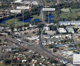 Medical / Consulting commercial property leased at King Street Caboolture QLD 4510