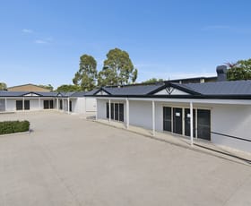 Offices commercial property leased at 2/8 Lee Street Caboolture QLD 4510