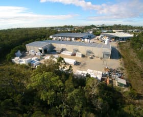 Factory, Warehouse & Industrial commercial property leased at 2/106 Potassium Street Narangba QLD 4504
