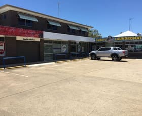 Shop & Retail commercial property leased at Shop 4/46 Maryborough Street Bundaberg Central QLD 4670