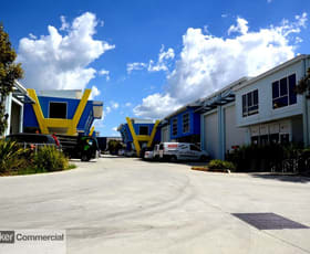 Factory, Warehouse & Industrial commercial property leased at 31/53 - 57 Link Drive Yatala QLD 4207
