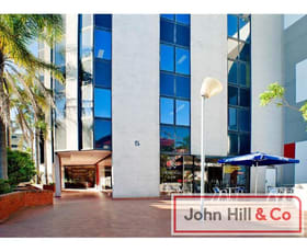 Shop & Retail commercial property leased at Suite B/5 Belmore Street Burwood NSW 2134