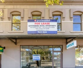 Shop & Retail commercial property leased at 241 Clarendon Street South Melbourne VIC 3205
